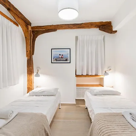 Apartament Ziv Boutique Town Square Iii *