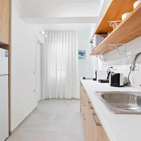Apartament Ziv Boutique Town Square Iii Lefkáda