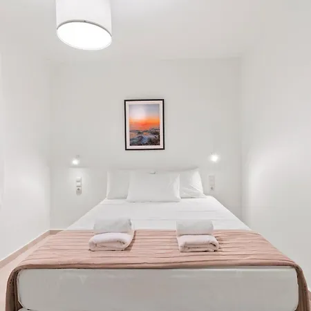 Apartament Ziv Boutique Town Square Iii Lefkáda