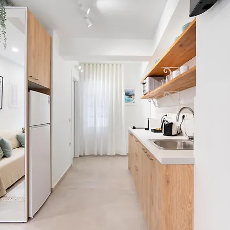 Apartment Ziv Boutique Apartments Town Square III