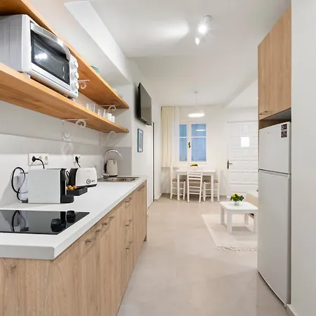 Ziv Boutique Town Square Iii Apartament *