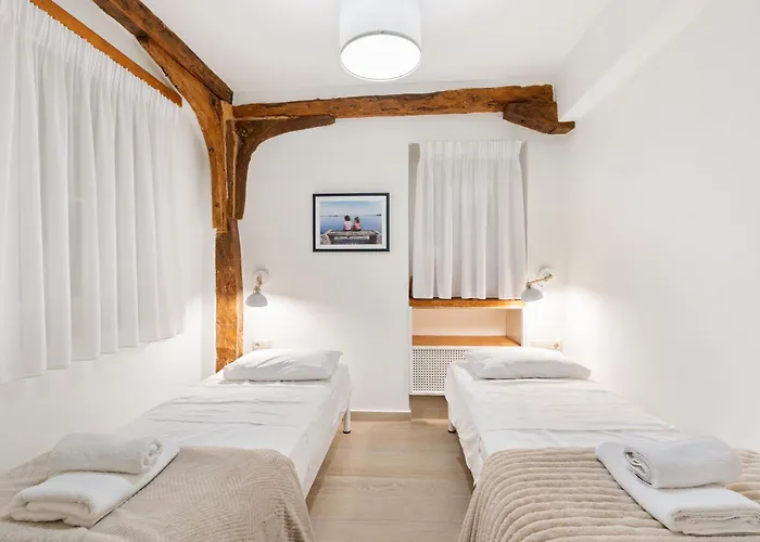 Appartement Ziv Boutique Town Square Iii *