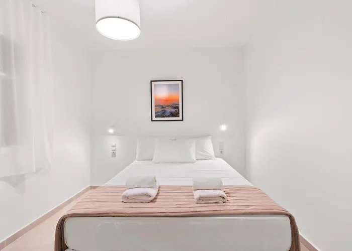 Appartement Ziv Boutique Town Square Iii Lefkáda