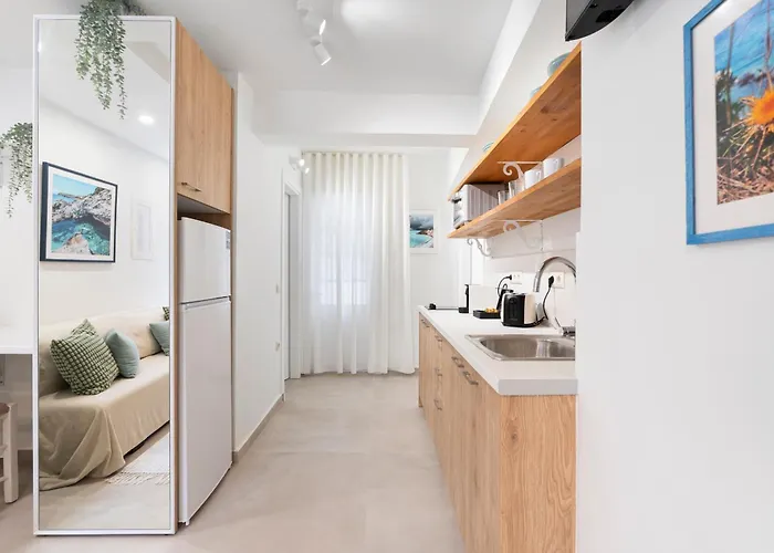 Appartement Ziv Boutique Town Square Iii