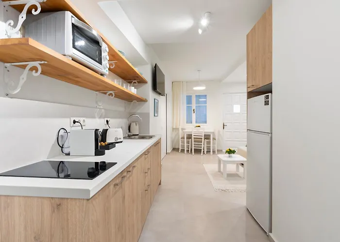 Ziv Boutique Town Square Iii Appartement *
