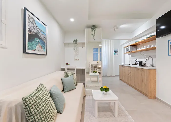 Appartement Ziv Boutique Town Square Iii *