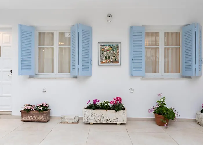 Ziv Boutique Town Square Iii Appartement *