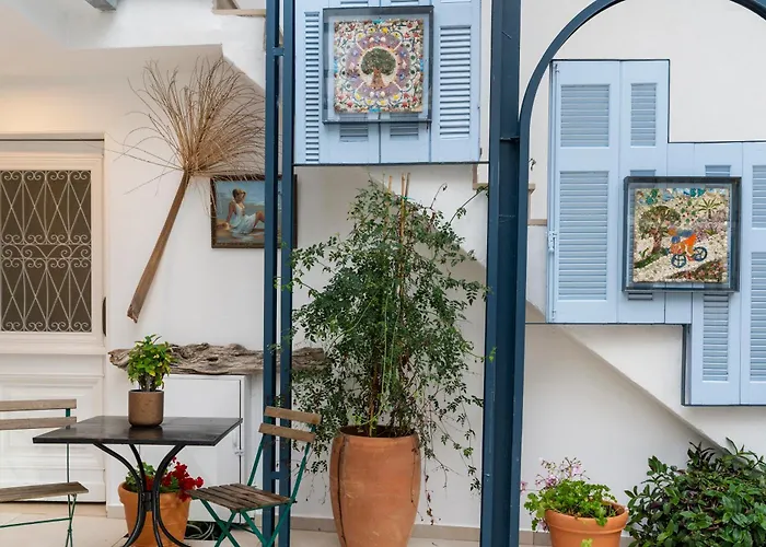 Appartement Ziv Boutique Town Square Iii *